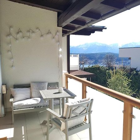 Wohnung Mit Balkon In Velden - Appartment Berge Bytilly Velden am Woerthersee Exterior photo