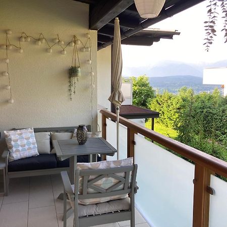 Wohnung Mit Balkon In Velden - Appartment Berge Bytilly Velden am Woerthersee Exterior photo