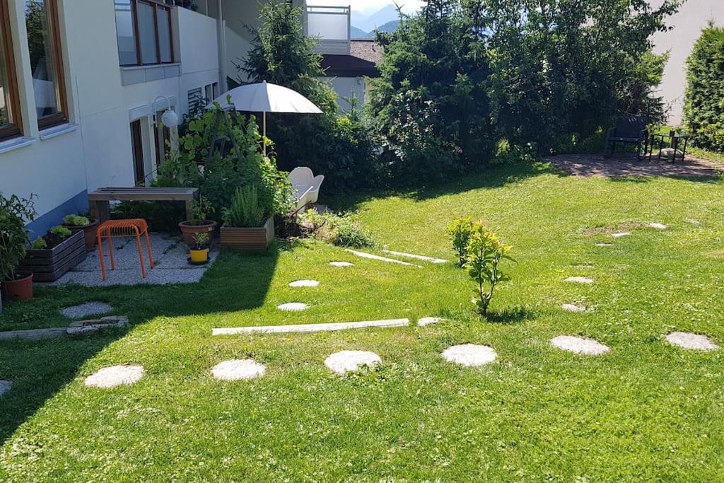 Wohnung Mit Balkon In Velden - Appartment Berge Bytilly Velden am Woerthersee Exterior photo