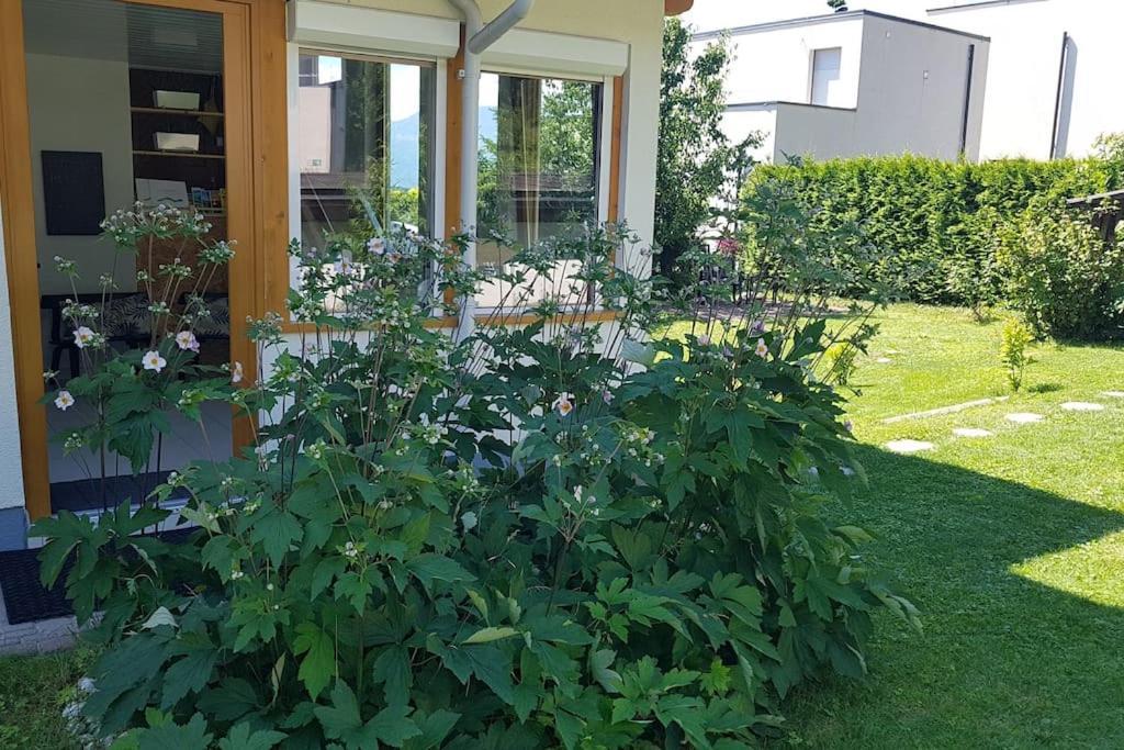 Wohnung Mit Balkon In Velden - Appartment Berge Bytilly Velden am Woerthersee Exterior photo