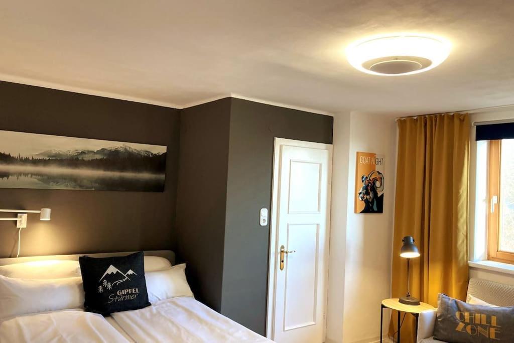 Wohnung Mit Balkon In Velden - Appartment Berge Bytilly Velden am Woerthersee Exterior photo